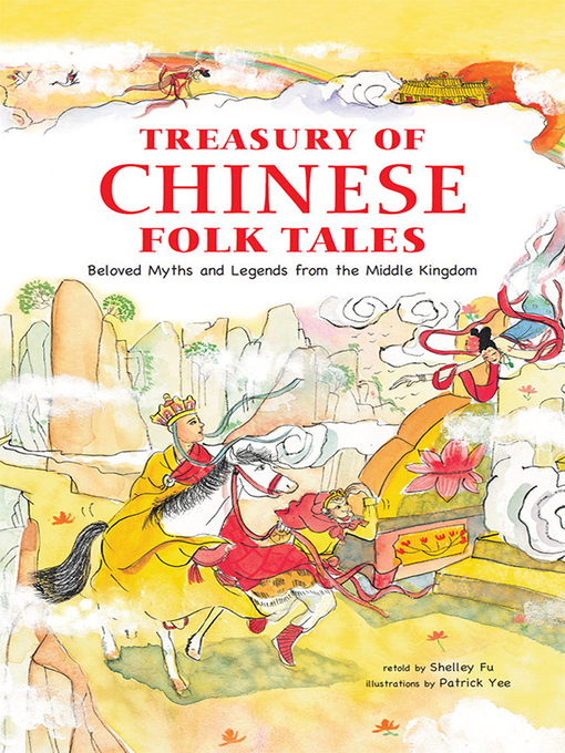 Title details for Treasury of Chinese Folk Tales by Shelley Fu - Available
